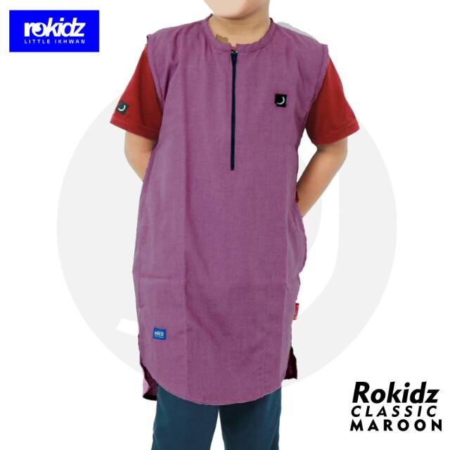 Rosal Rokidz Rosal Junior Classic atau Rosal anak