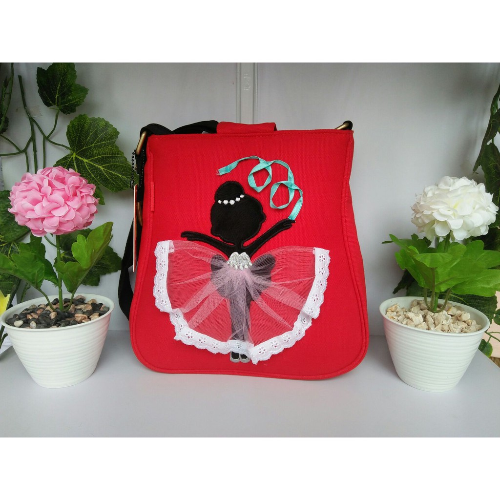 READY  KABIZAKU PATCH BAG NAZLA