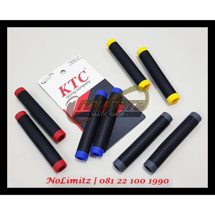 Karet Handle Tuas Rem Ktc Kitaco Universal Nmax Xmax Aerox 155 Vario Bermutu