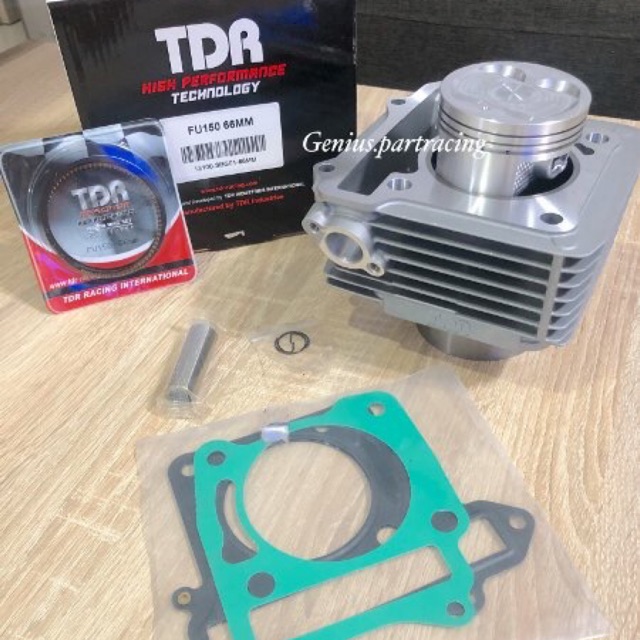 BLOK SEHER SATRIA FU 150 TDR UK 66MM ORIGINAL THAILAND