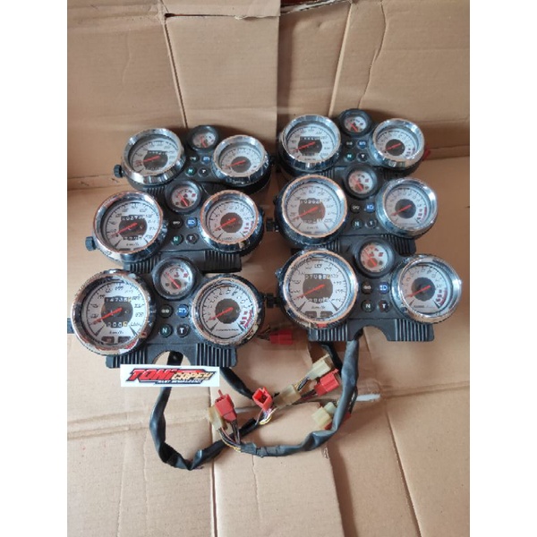 Speedometer ninja ss/ninja r