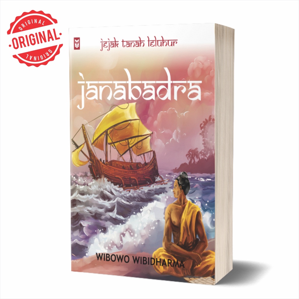 Janabadra : Jejak Tanah Leluhur [Novel]