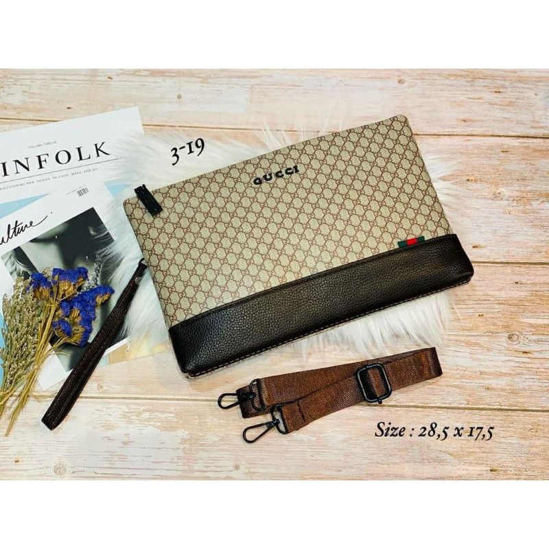 pouch gucci