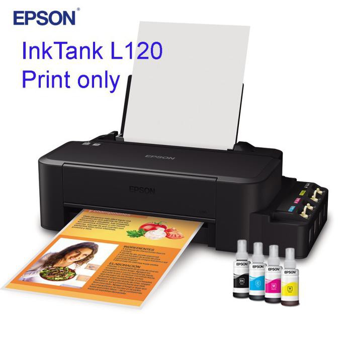 Printer Epson Untuk Notaris/ Ppat (A3 Lipat) - L120 Togolome