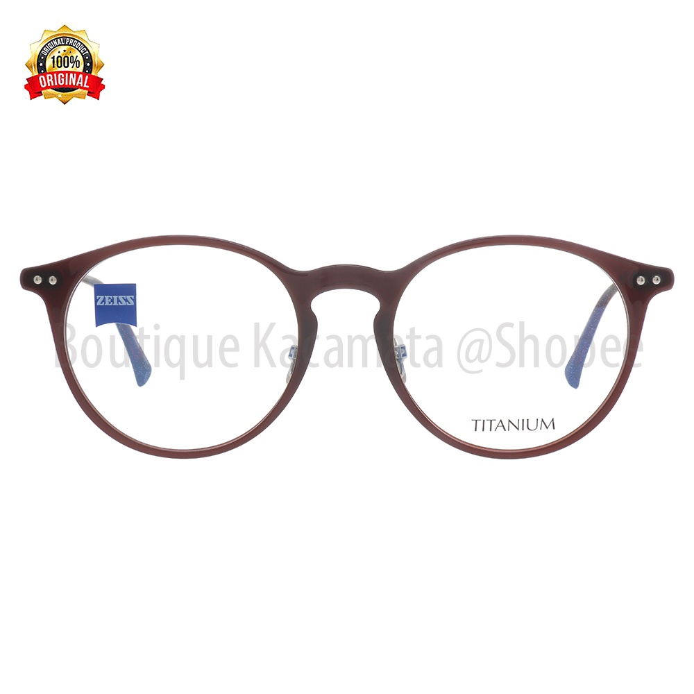 Frame Kacamata Zeiss Original Titanium ZS-70005-F130