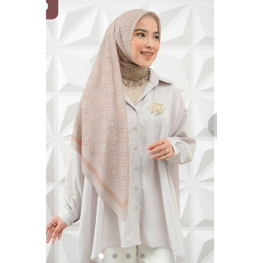 LOCAL.ID monogram scarf by.heylocal.id