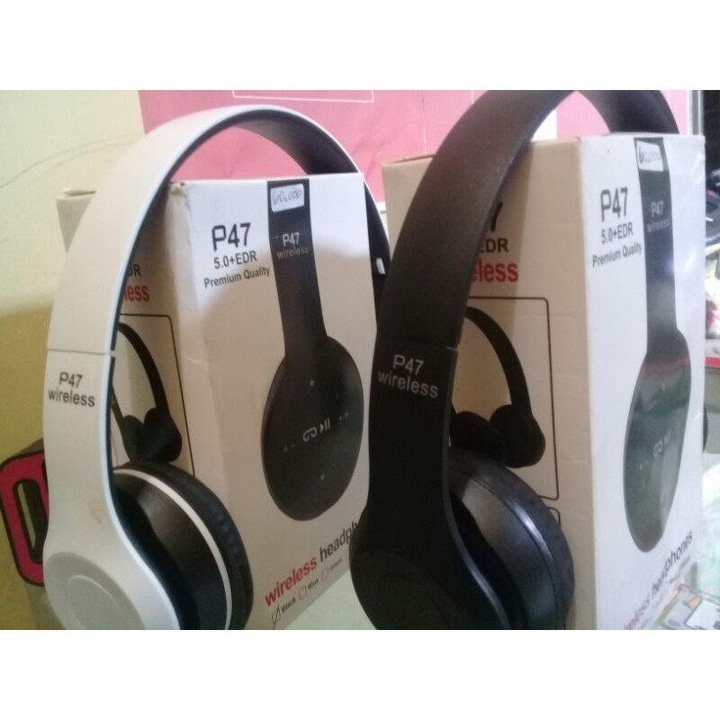 Headphone Wireless P47