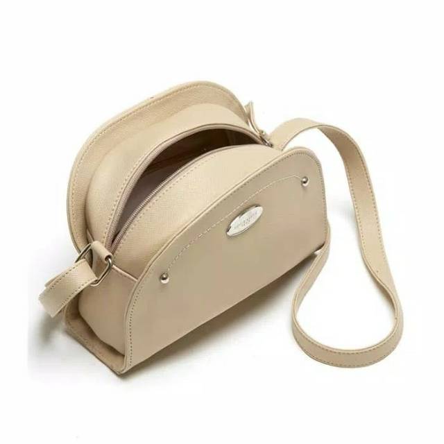 PROMO TAS SELEMPANG CREAMY BAG SOPHIE MARTIN PARIS