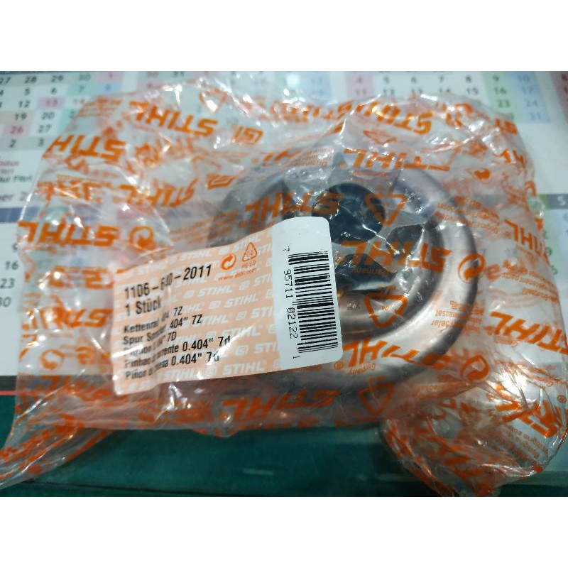 Sprocket Chainsaw Besar 070 STIHL