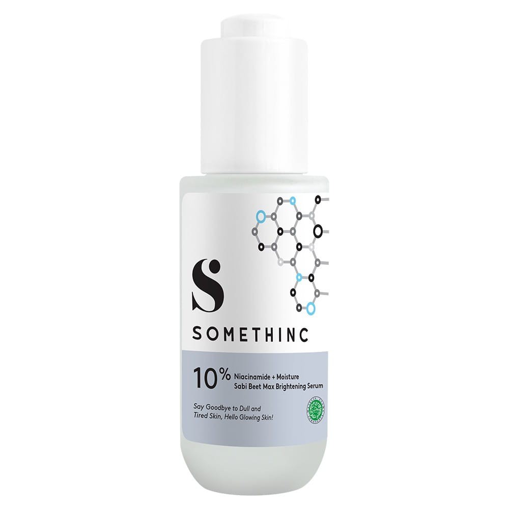 SOMETHINC Niacinamide + Moisture Sabi Beet Max Brightening Serum 40ml