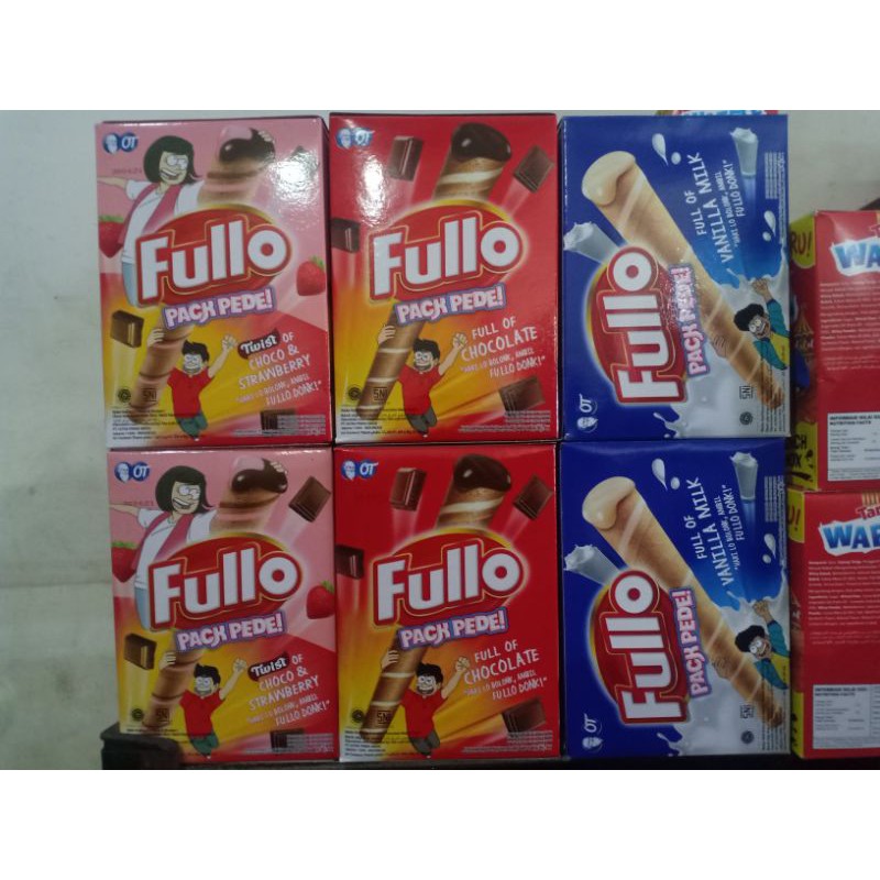 

Mio Fullo isi 24pcs x 8gr