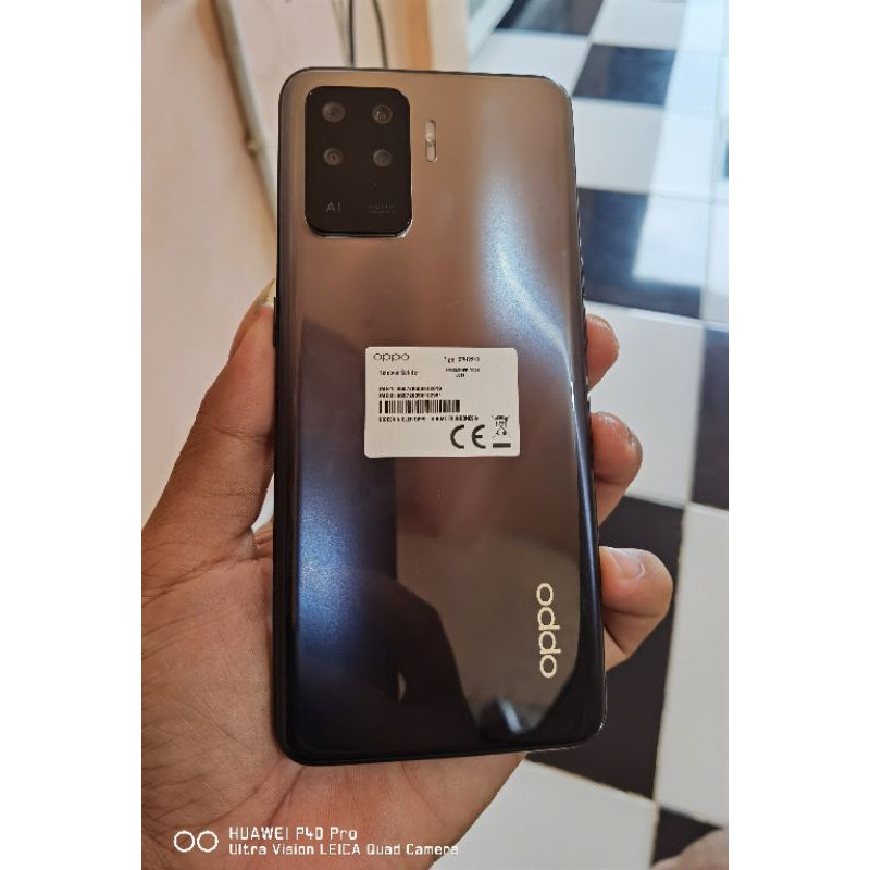 HARGA MURAH HP -       oppo reno 5f 8/128 garansi resmi oppo indonesia