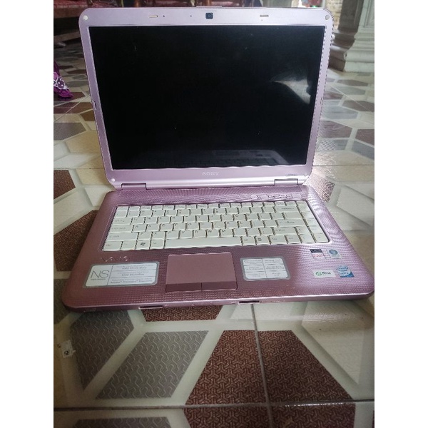 LAPTOP SONY VAIO