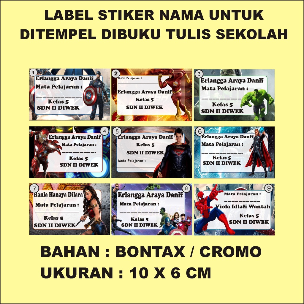 

LABEL NAMA CUSTOM|LABEL NAMA BUKU|LABEL NAMA BUKU PELAJARAN|LABELNAMA BUKU SEKOLAH|LABEL NAMA ANIME|LABEL NAMA MAPEL|LABEL NAMA MURAH|LABEL NAMA BUKU ANAK
