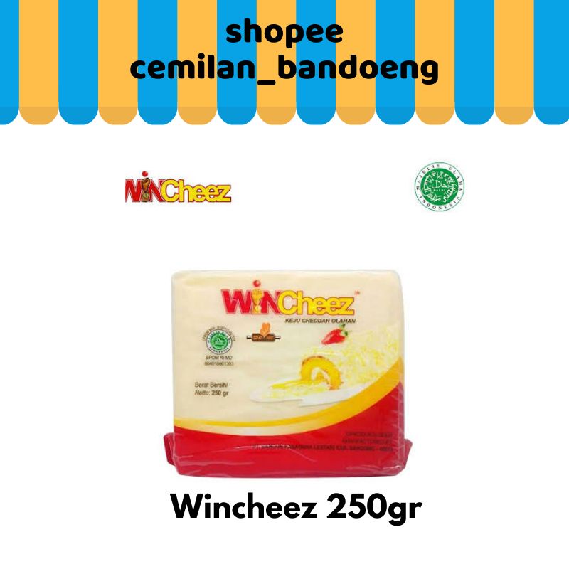 keju wincheez 250gr