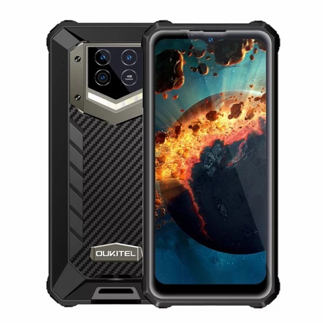 Oukitel WP15 15600Mah 5G