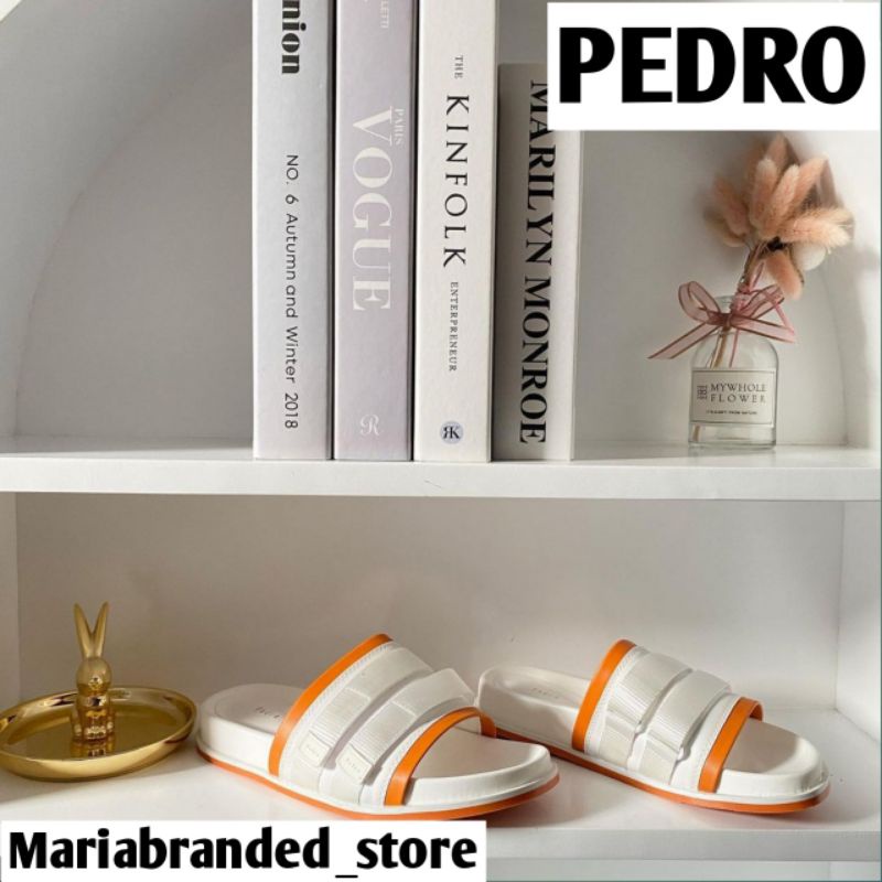 SANDAL WANITA PDR / SLIP ON WANITA / SANDAL PDR / SANDAL WANITA / SANDAL BRANDED,IMPORT,ORIGINAL