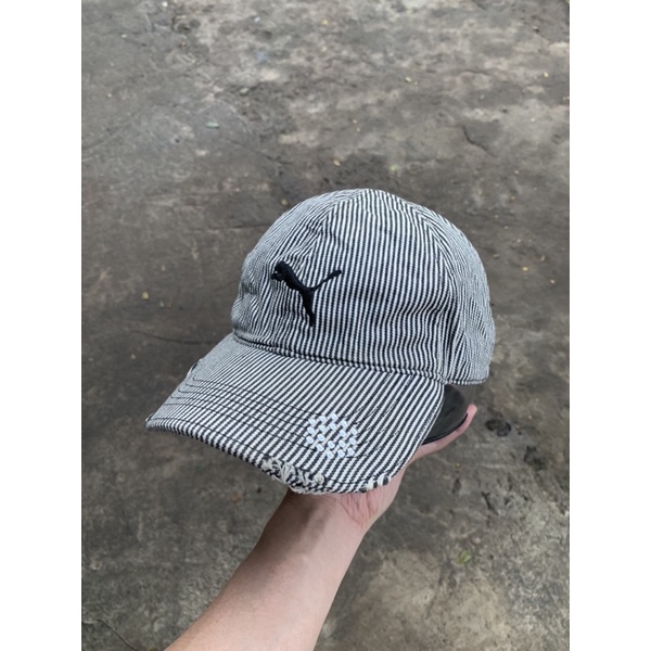 TOPI PUMA SECOND ORIGINAL