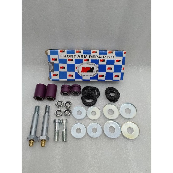 repair kit repairkit bosh bos anting arm depan honda C70 C 70 C700 C 700 SUPERCUP high quality
