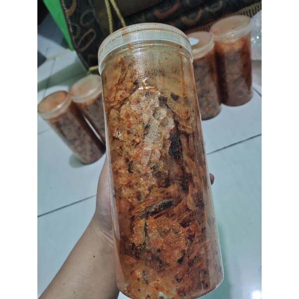 

Keripik Kaca