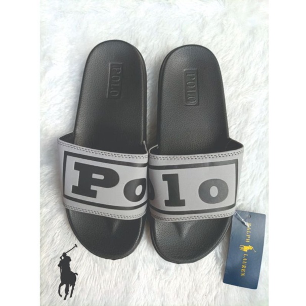 Sandal pria polo