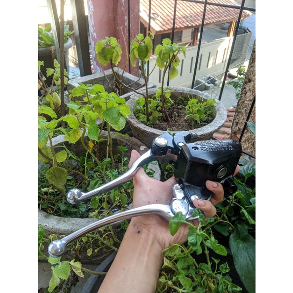 Master rem nissin import kawasaki Er6