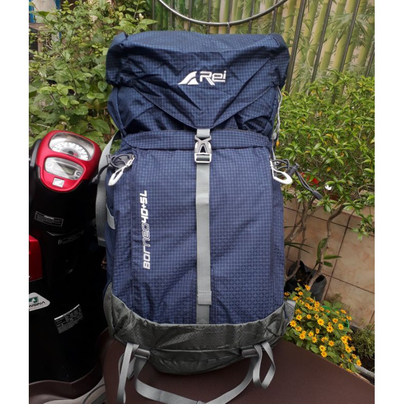 TAS CARRIER REI BORNEO 40 + 5L