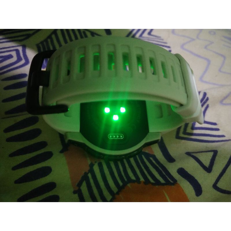 Garmin Instinct second