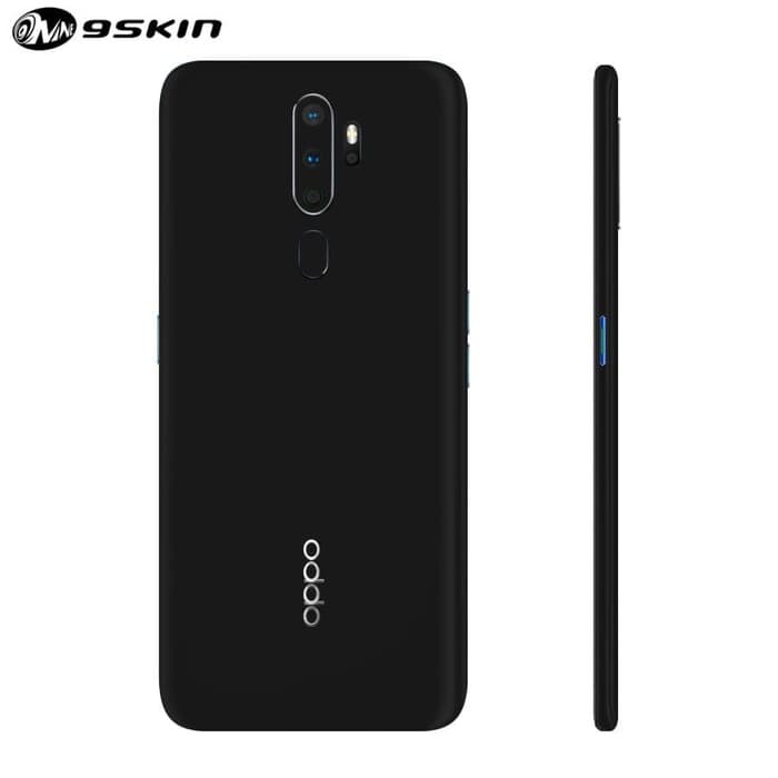 

Skin Protector Oppo A5 2020 - 3M Black Doff