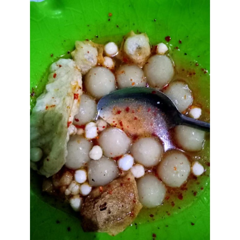 

BASO ACI HOMEMADE