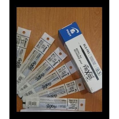 

Murmer Refill Isi Pulpen Frixion Pilot 0.7/0.5 Atk Barang Bagus