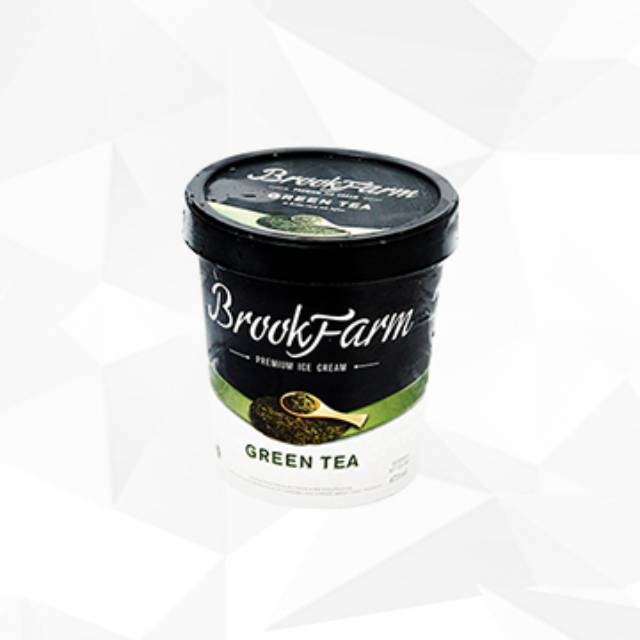 

Ice Cream Brookfarm Green Tea - Es Krim Brookfarm Green Tea 473 ml Murah Meriah
