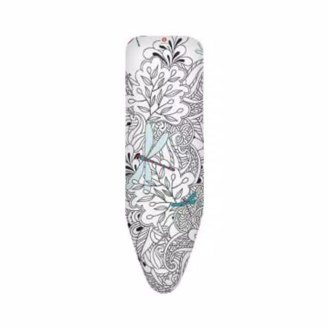 Emmirham - Sarung Meja Setrika Brabantia Ironing Board Cover Dragonfly Setrika - 110 X 30 Cm