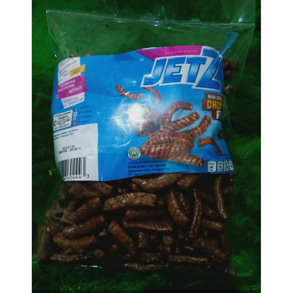 

Chiki JetZ 250 gr