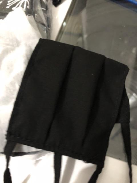 Masker Kain Cotton 30s Dengan Slot Tissue