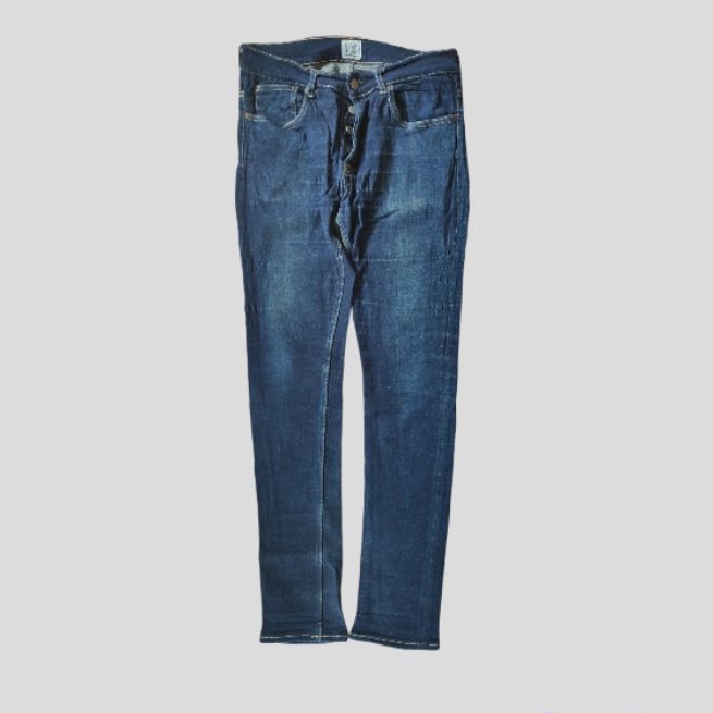 Celana PMP Denim Super Thaistick Size 34 Pot Meets Pop