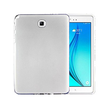 Jelly Soft TPU Ultrathin Clear Case Casing Samsung Galaxy Tab A 8.0 P350 P355