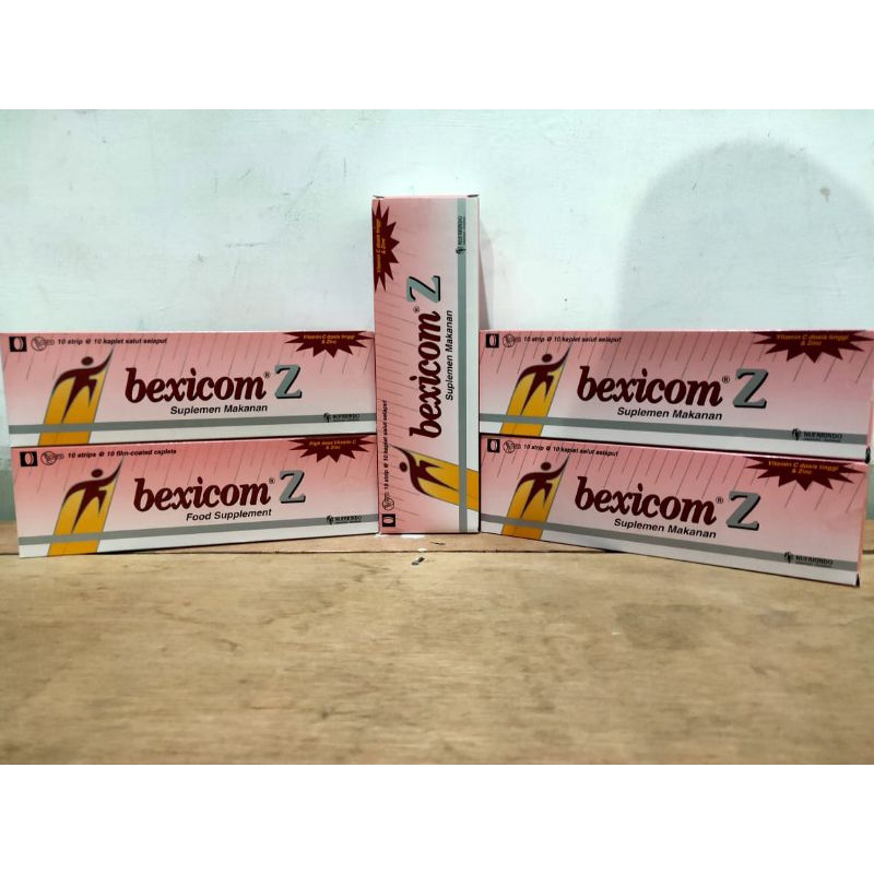 Bexicom Z 100's/Box