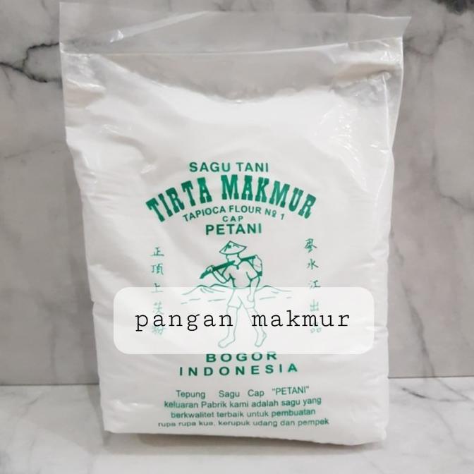 

Diskon sagu tani 1kg Diskon