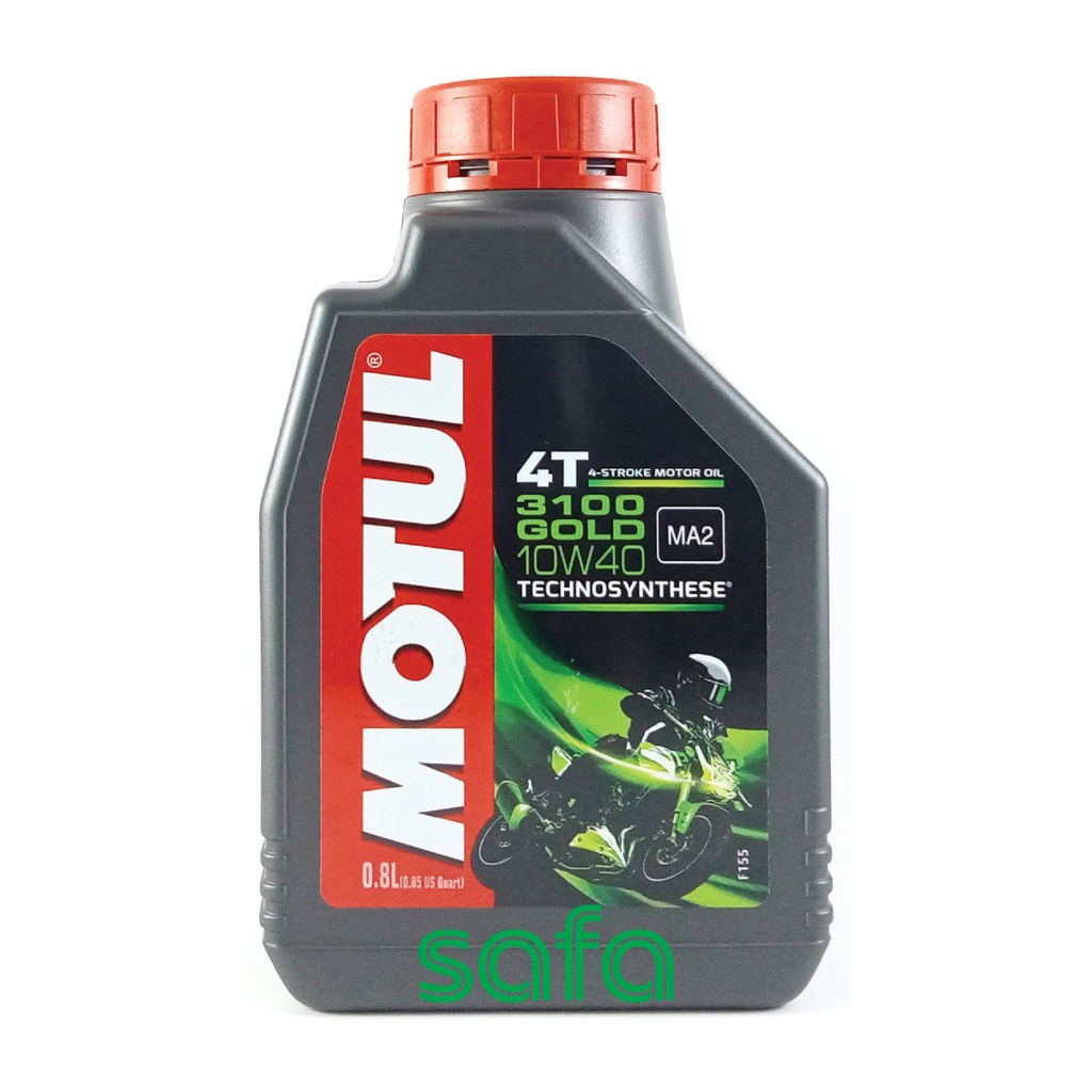 Oli Motul 4T 3100 Gold 0.8 Liter