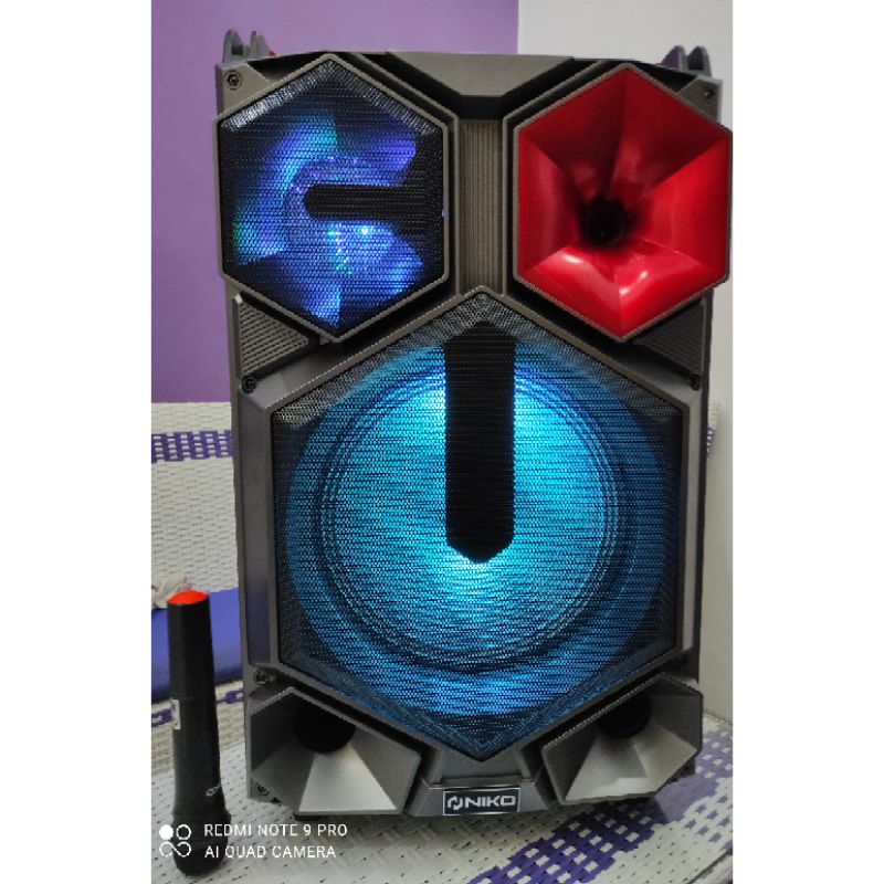 SPEAKER SALON NIKO WT12A