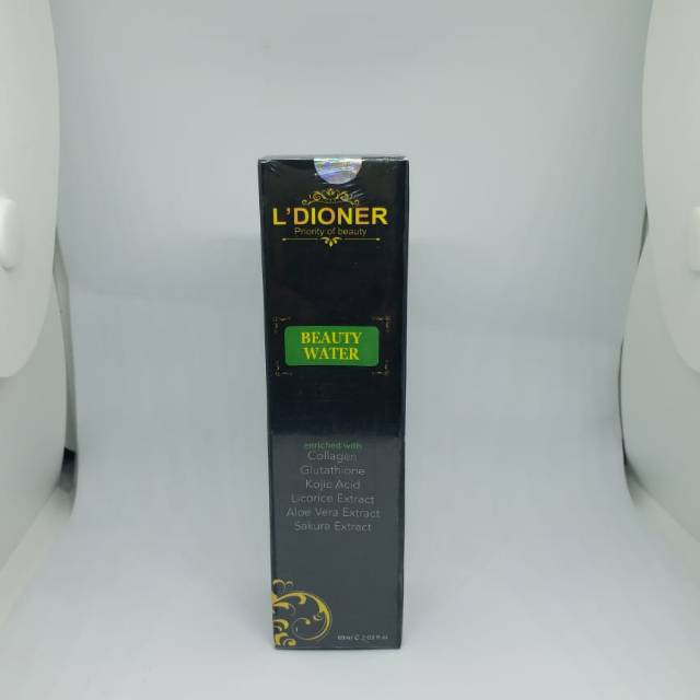 Beauty Water L Dioner
