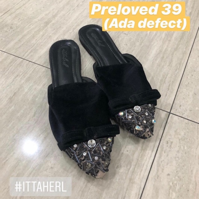 Preloved ittaherl 39