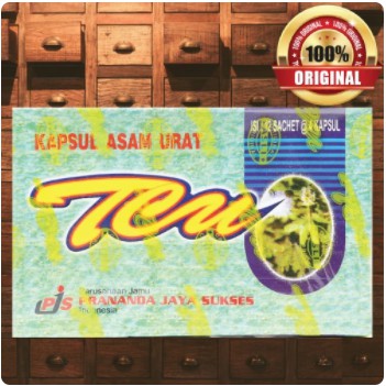 

TCU KAPSUL ASAM URAT