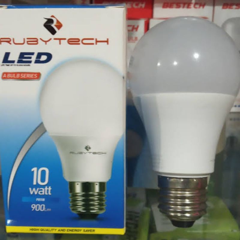 Jual Lampu Led Rubytech W Indonesia Shopee Indonesia