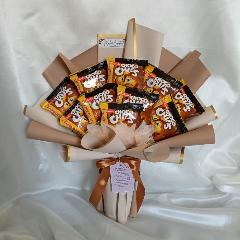 

BOUQUET SNACK MURAH | BUKET SNACK UNIK UNTUK KADO