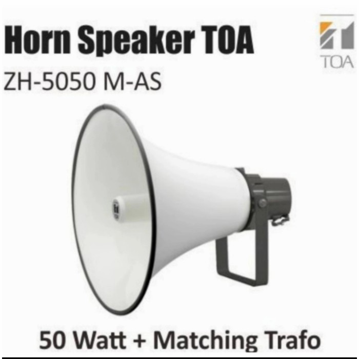 SPEKER TOA ZH 652 MD ORIGINAL SPEKER TOA ZH 652MD