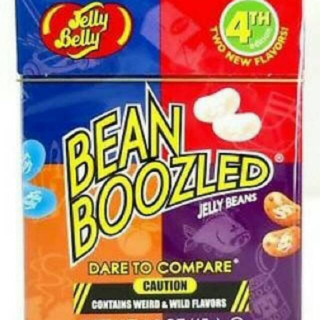 

Bean boozled refill