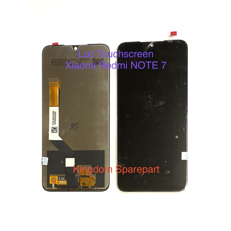LCD TOUCHSCREEN XIAOMI REDMI NOTE 7 REDMI NOTE7 FULLSET