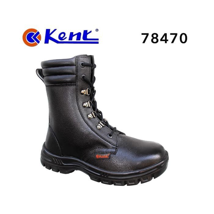 Sepatu Safety Kent Ternate / Sepatu Safety Kent Original